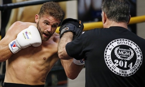 «Если Головкин не хочет...» Сондерс озвучил альтернативы GGG в новом весе