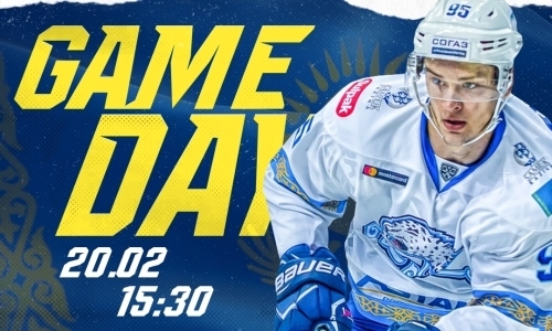 Анонс матча КХЛ «Амур» — «Барыс»