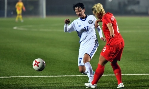 Определились соперники женской сборной Казахстана на турнире «Turkish Women’s Cup 2019»