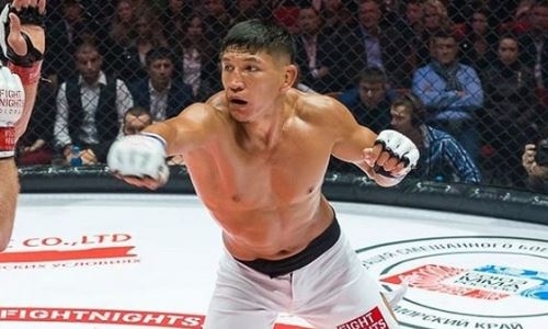 «Это будет бомба». Куат Хамитов сделал заявление о следующем бое