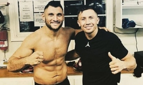 «Лучший в мире». Следующий соперник Шуменова восхищается Головкиным