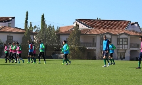 «Атырау» определился с легионерами