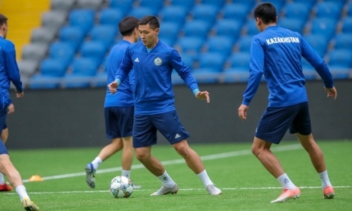 Стало известно, кто покажет прямую трансляцию товарищеского матча Казахстан — Молдова