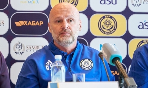 Тренер сборной Казахстана рассказал о составе на матч с Молдовой и плане подготовки команды