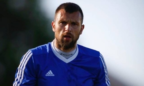 Бывший игрок «Акжайыка» вернулся в Сербию