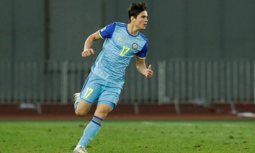 «Кто лучше — это решит главный тренер». Нападающий национальной сборной Казахстана — о УТС 