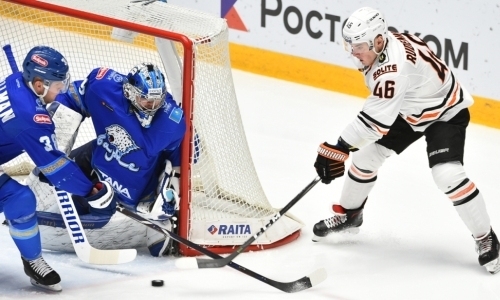 «Амур» — «Барыс» 2:0. Третье поражение подряд, или Пора собраться