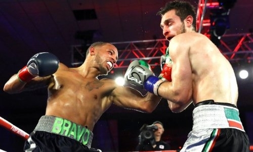 Озвучена телеаудитория боя потенциального соперника Головкина за титул чемпиона мира