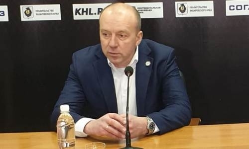 Скабелка назвал единственный плюс в игре «Барыса» после поражения от «Амура»