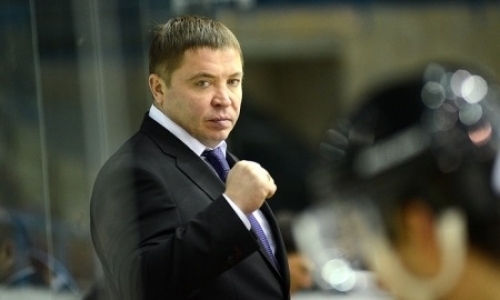 «Наступали на одни и теже грабли». Наставник «Амура» — о матче с «Барысом»