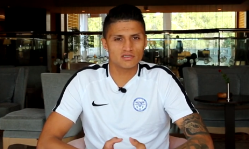 Четырехкратный чемпион Казахстана официально подписал контракт с клубом КПЛ