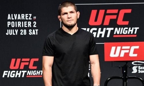 Стала известна вся сумма штрафа Нурмагомедова за драку после боя с Макгрегором на «нефартовой» арене Головкина