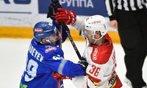 «Куньлунь РС» прервал серию поражений перед матчем КХЛ с «Барысом»