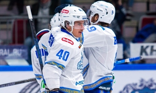 Определились все участники плей-офф КХЛ от конференции «Барыса»