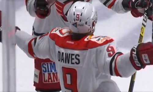 Игрок сборной Казахстана помог своей команде обыграть «Сибирь» в матче КХЛ