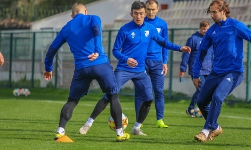 «Жетысу» уступил аутсайдеру Беларуси в товарищеском матче