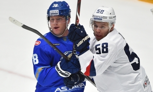 Официально определился соперник «Барыса» в плей-офф КХЛ