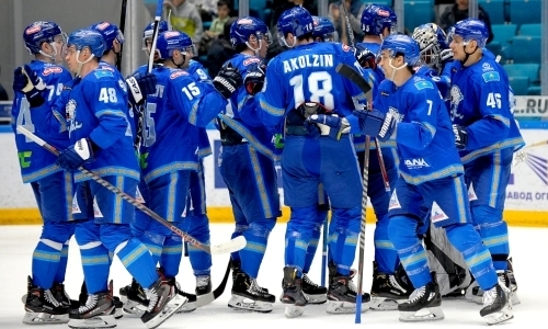 Расписание матчей. Когда и где «Барыс» сыграет в плей-офф КХЛ с «Торпедо»