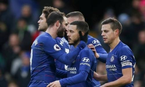 «Qazsport» покажет прямую трансляцию матча Лиги Европы «Челси» — «Мальмё»