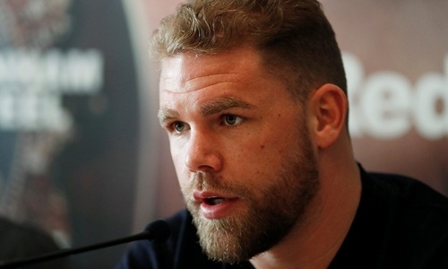 «Канело» — Джейкобс: Сондерс назвал победителя боя экс-соперников Головкина