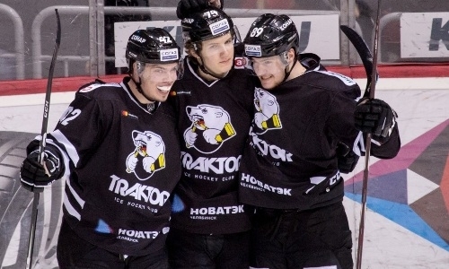 Стала известна еще одна пара плей-офф КХЛ из Конференции «Барыса»