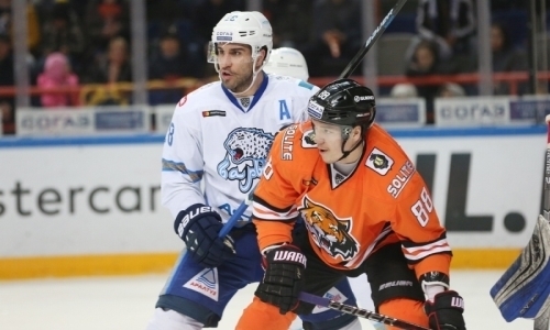 «Уверенно „гасили“ атаки». Сайт КХЛ разобрал причины сухого поражения «Барыса»