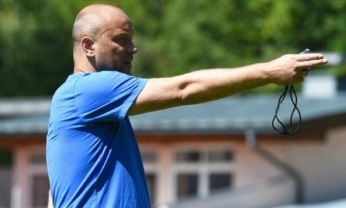 «Не ударили в грязь лицом». Наставник московского «Динамо» — о матчах с клубами КПЛ