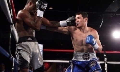 Даурен Елеусинов узнал соперника по дебютному бою в Мексике