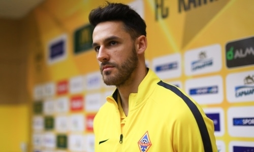 Легионеру «Кайрата» сломали челюсть в ходе потасовки