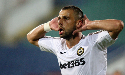 Димитров переходит в «Жетысу»