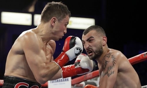 Нокаутированный Головкиным боксер признал ошибку и сделал новое заявление