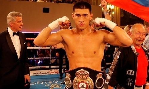 Непобежденный «фанат Головкина» намерен побить «Канело» и заявить о себе на весь мир