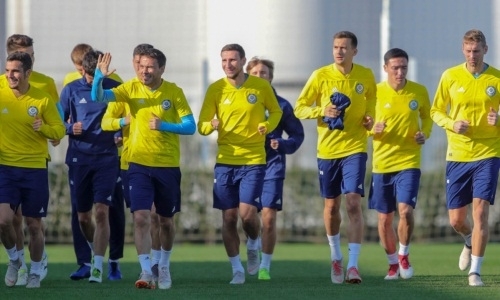 Сборная Казахстана-2019. Премьерный показ