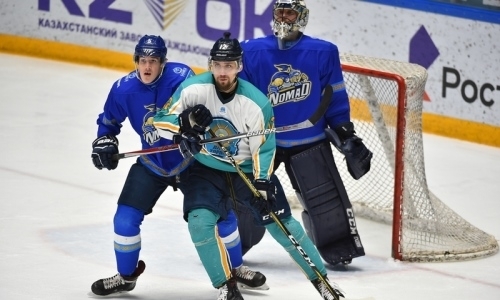 Подведены итоги выступления «Номада» в первом раунде плей-офф чемпионата РК