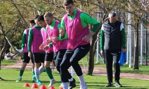 Стало известно, где «Атырау» проведет свой заключительный сбор