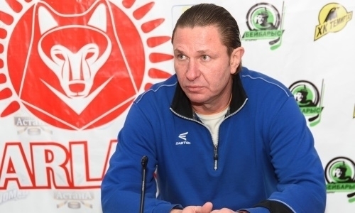 Олег Гущин: «Едем в Павлодар — сражаемся дальше»