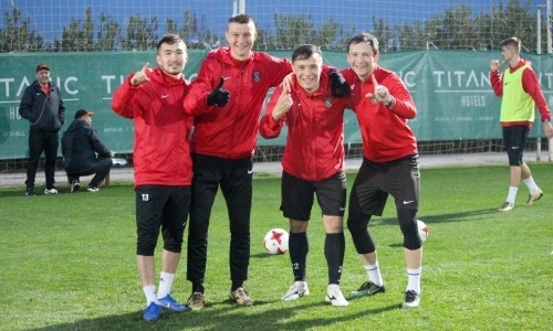 Матч «Шахтера» с польским клубом завершился досрочно из-за потасовки на поле