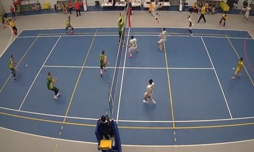 Результаты и итоги третьего общего тура мужской Национальной лиги