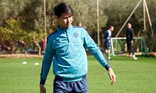 Сейдахмет попал в заявку «Уфы» на матч с испанским клубом