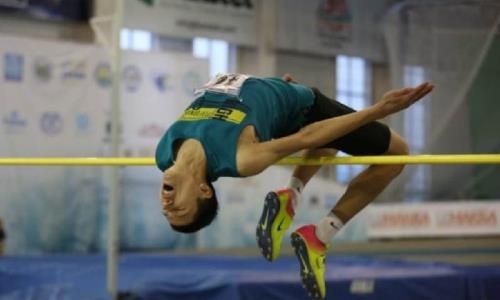 Жасулановец вошел в тройку призеров чемпионата РК по легкой атлетике