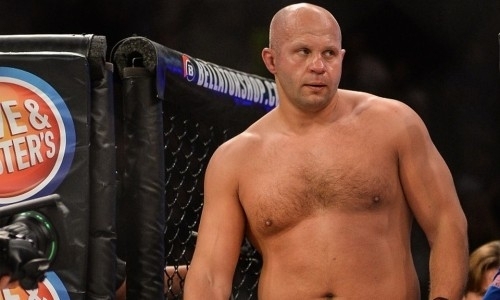 Нокаутировавший Емельяненко за 35 секунд американец бросил ему новый вызов после поражения россиянина на «фартовой» арене Головкина