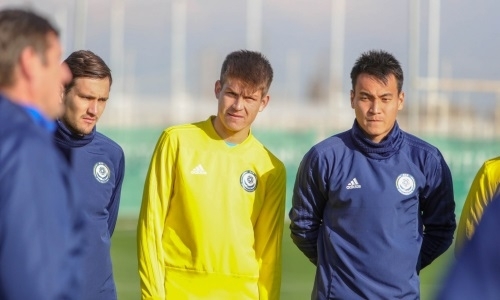 Два игрока дебютировали за сборную Казахстана