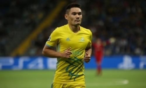 «Астана» без футболистов сборной отыграла два гола у одного из лидеров чемпионата Беларуси