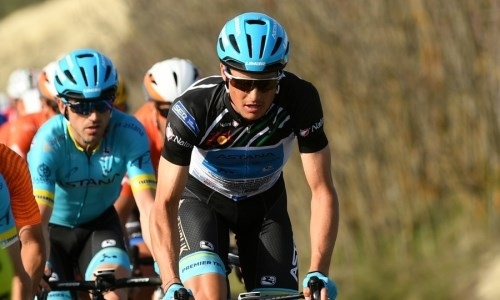 Фульсанг остался вторым в общем зачете после этапа «Вуэльты Андалусии»