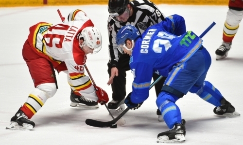 Где, когда и во сколько смотреть трансляцию матча КХЛ «Куньлунь РС» — «Барыс»