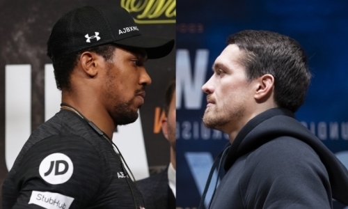 Назван следующий соперник Усика и дата его боя с Джошуа в весе Дычко