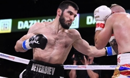 «Головкин полутяжелого веса» вместо боя с Ковалевым выбрал себе в соперники ноунейма