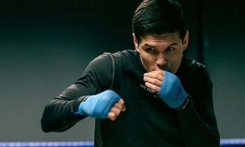 Стало известно, как соперник Данияра Елеусинова «убежал» к Батыру Джукембаеву