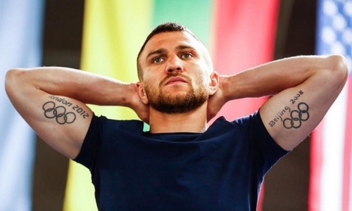 Ломаченко сделал заявление о завершении карьеры перед титульным боем в весе Хусаинова