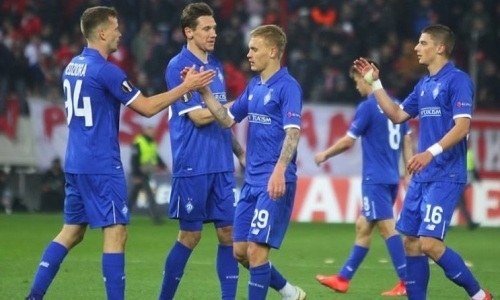 Вышедшие из группы «Астаны» «Динамо» и «Ренн» пробились в 1/8 финала Лиги Европы